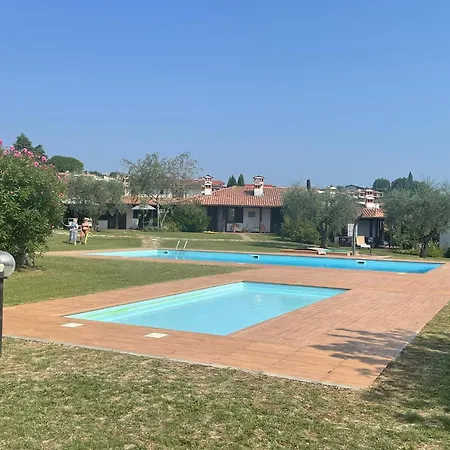 Dağ evi Harmonia By Bookinggardalake Soiano Del Lago